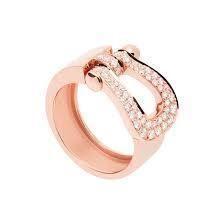 Rings FRED  F10 -CG62