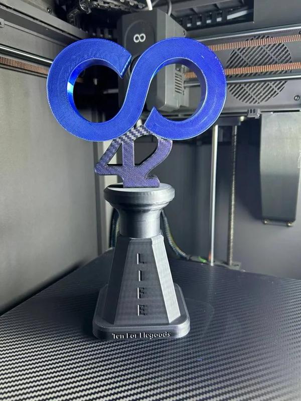 Elegoo 42 Trophy – Infinite Possibilities