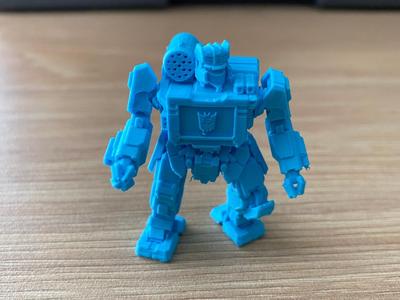 Thunderbolt TDR 5S – Soundwave for BattleTech