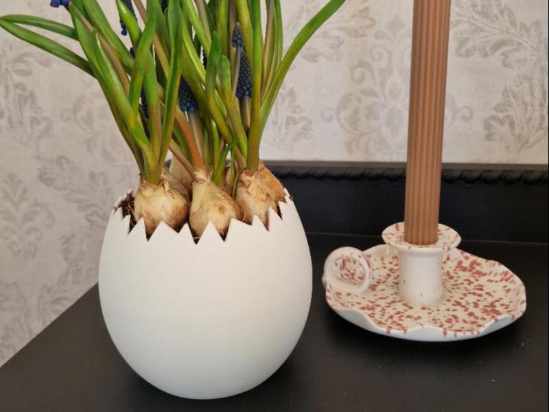 Eggcellent Easter Egg Planter