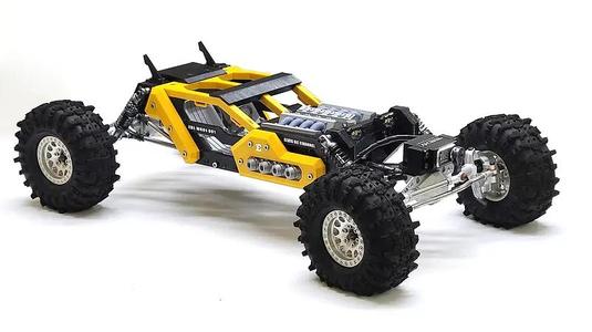 EBL MK1 380  “BLADE 380” _1/8 RC Body and Chassis