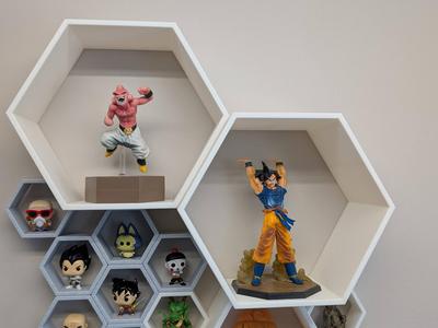 Maxi Hexo Shelf