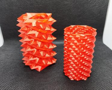 ⲫ Fibonacci Spiral Vases