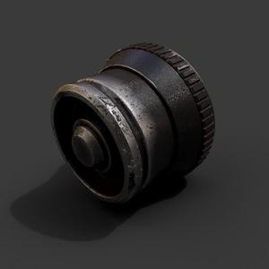 DROID BOLT RESTRAINER