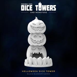 EX14 Helloween :: Possibly Cool Dice Tower