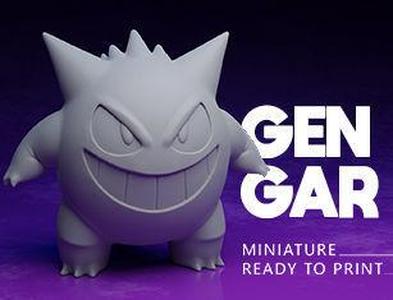 Gengar – Pokemon