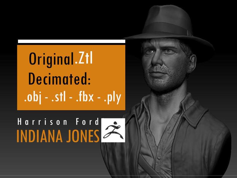 Harrison Ford Indiana Jones