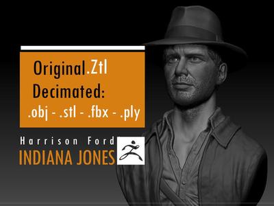 Harrison Ford Indiana Jones