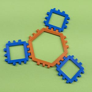 Polypanels // PLAY Hexagon