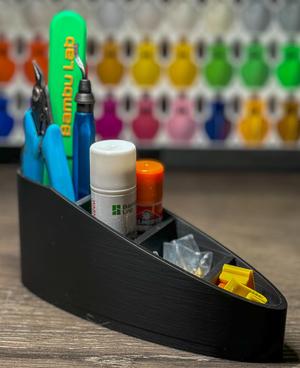 Catch-All Tiered Organizer