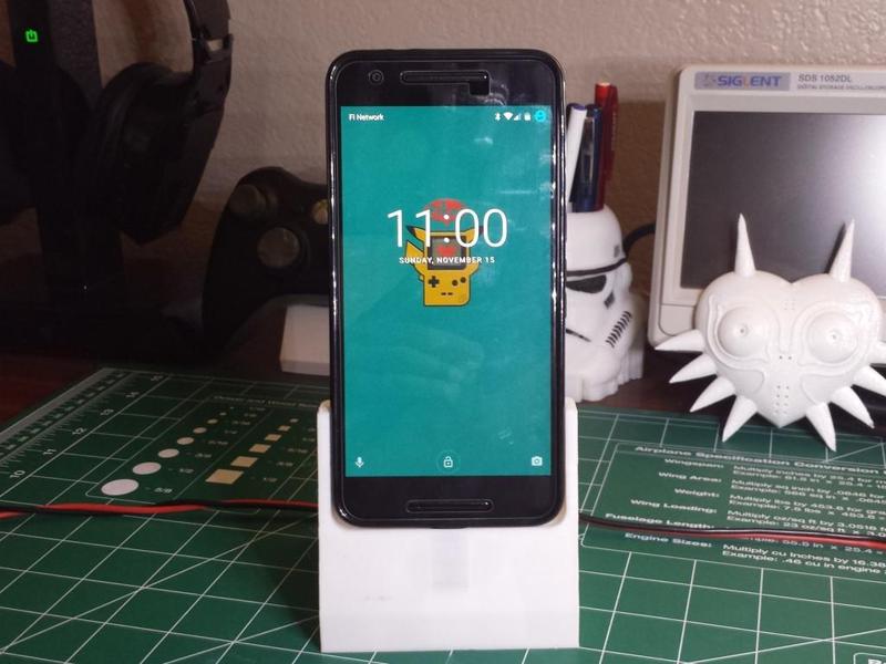 Nexus 6P Charging Dock