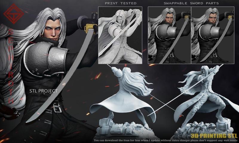 Sephiroth