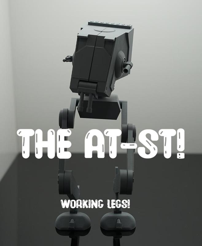 The AT – ST