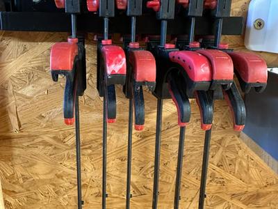 Small Clamp Holder
