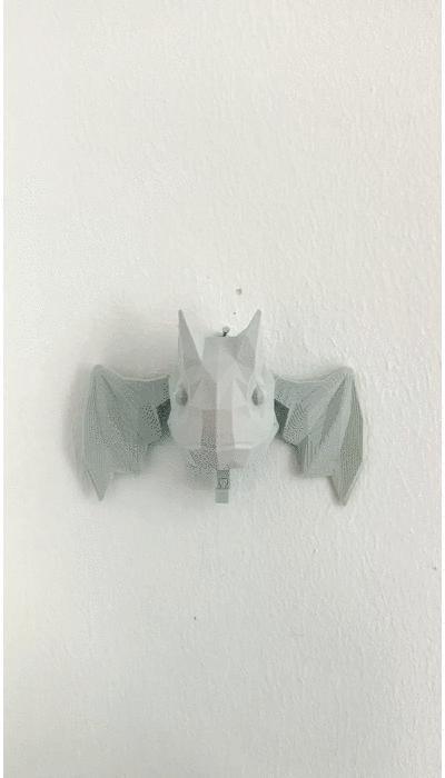 Dragon Keyholder fluffy hook series