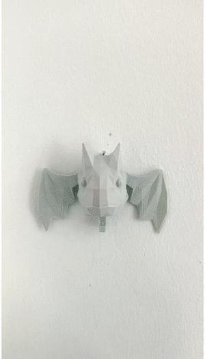 Dragon Keyholder fluffy hook series