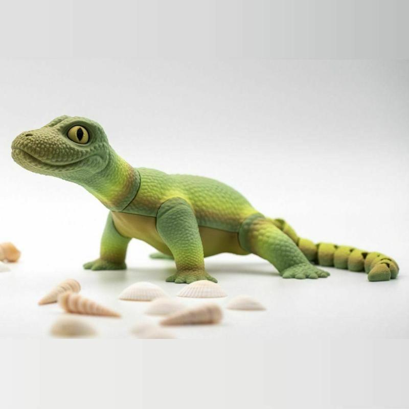 FLEXI - KOMODO DRAGON