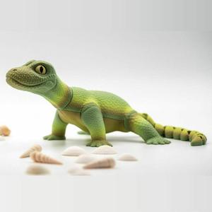 FLEXI – KOMODO DRAGON