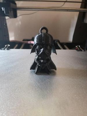 Darth Vader Keychain