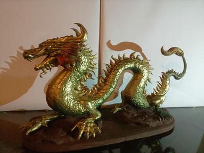 Chinese dragon