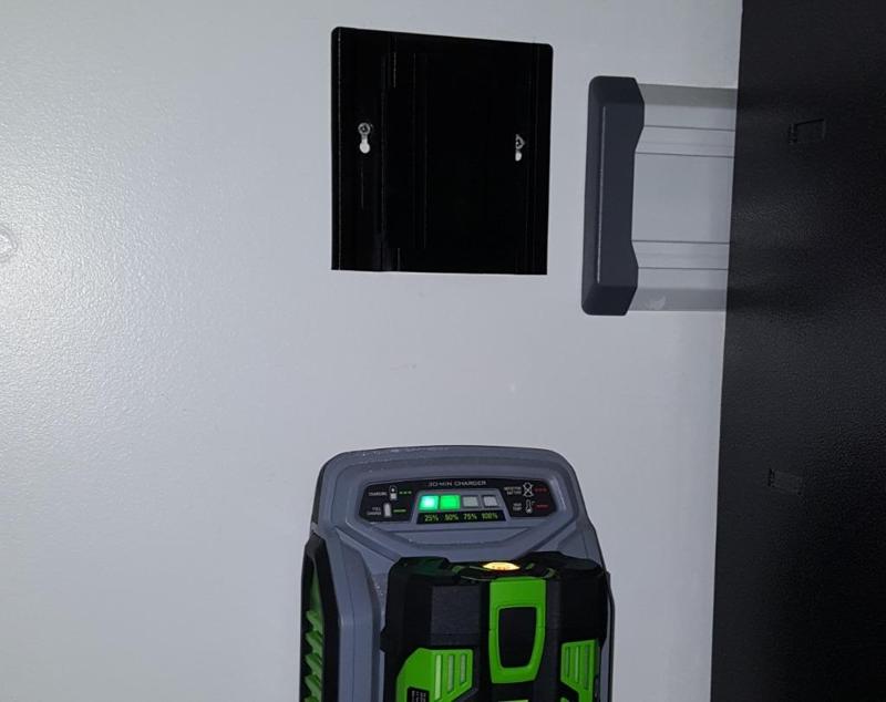 EGO Battery Holder