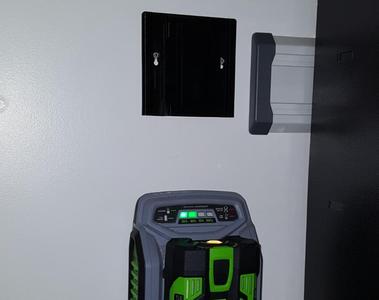 EGO Battery Holder