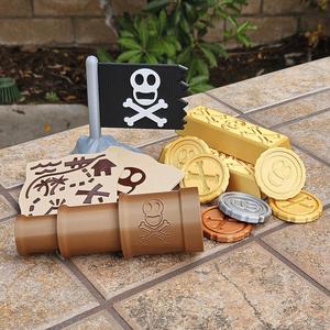 🏴‍☠️ Pirate Play Set 🏴‍☠️