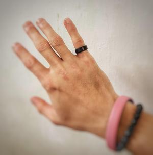 Simple ring