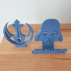 Star Wars Phone Stand (2 designs)