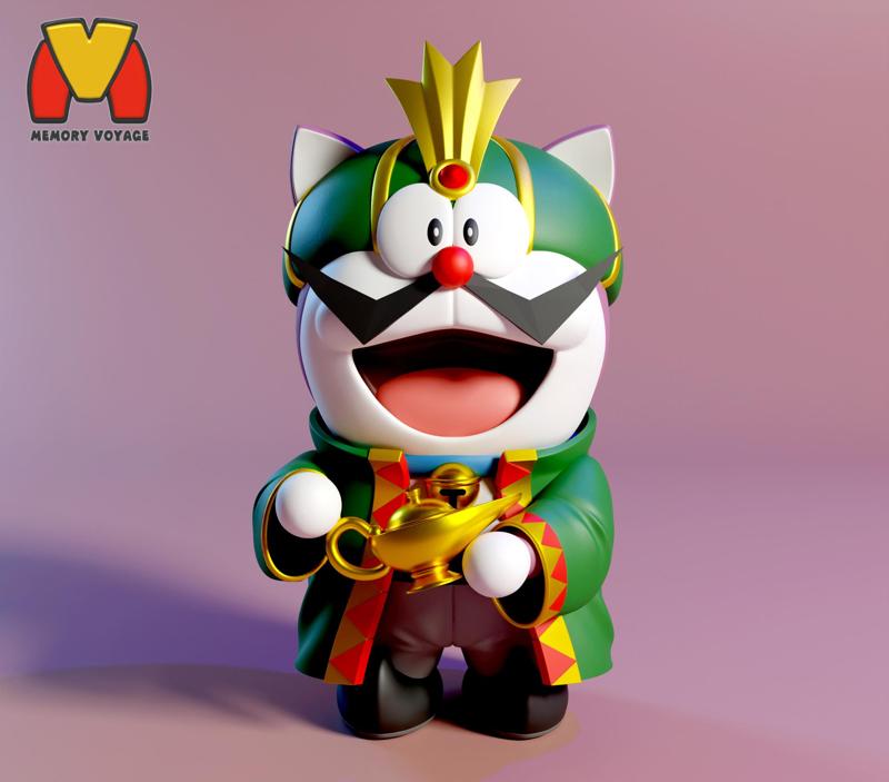 Dora Med III – Doramedo