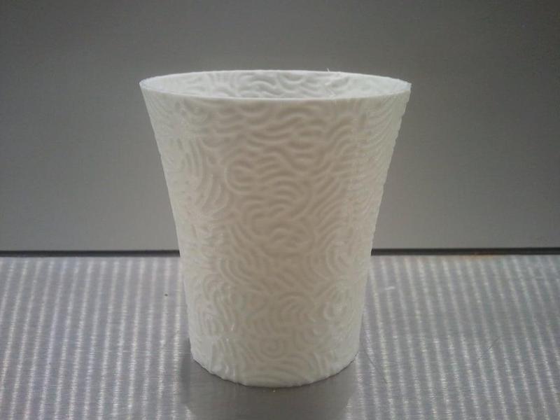Weekly Cup 42… Inspired by Vincent van Gogh…