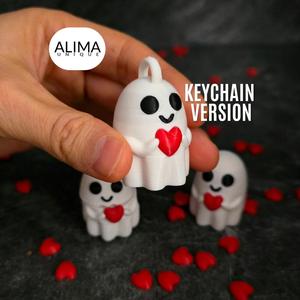 Tiny Ghost of Love