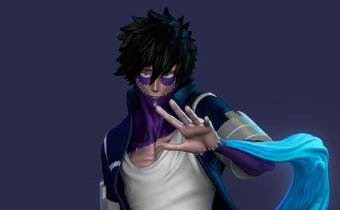 Dabi – Boku no hero academia