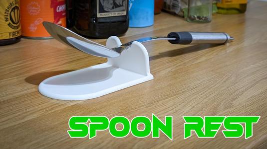 Spoon Rest