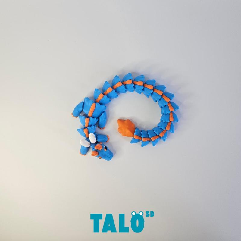 Great Dragon Talo 3D