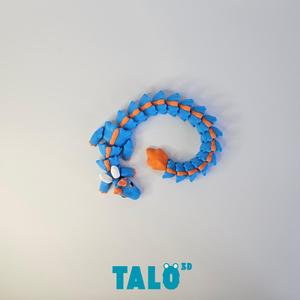 Great Dragon Talo 3D