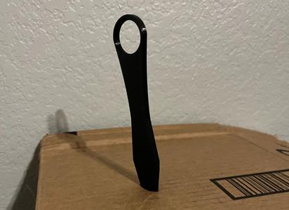 STRONG Throwing Knife – only 8g!