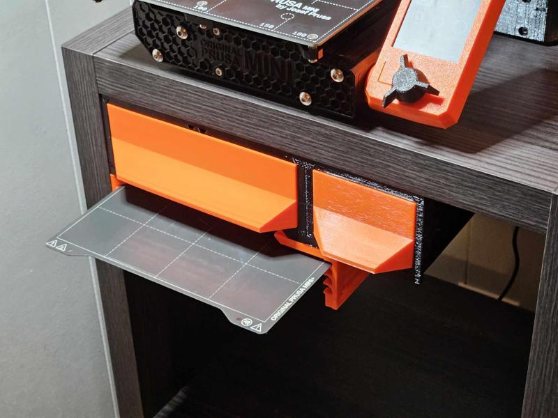 GEN2 Adjustable Steel Sheet Holder