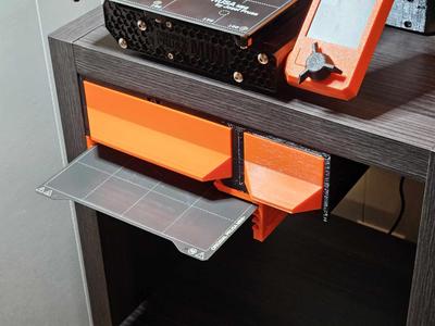 GEN2 Adjustable Steel Sheet Holder