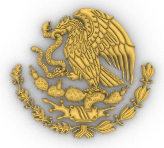 Coat of Arms Mexico – Escudo de Mexico
