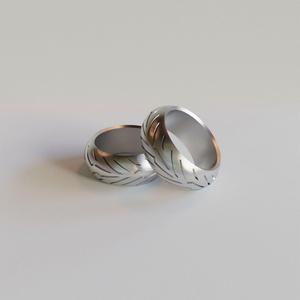 Motorcycle tires rings  Model  3D print