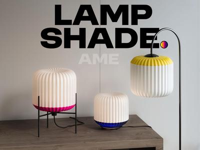 Lamp shade {AME}