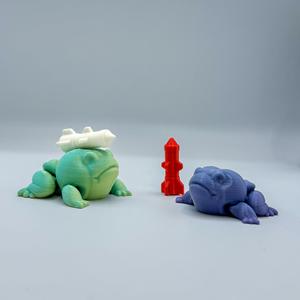 M3D - Missle Toad