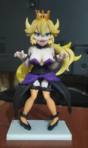 Bowsette
