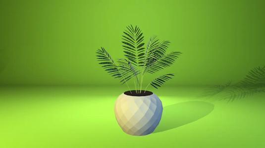 Diamond Pattern Vase (Vase Mode)