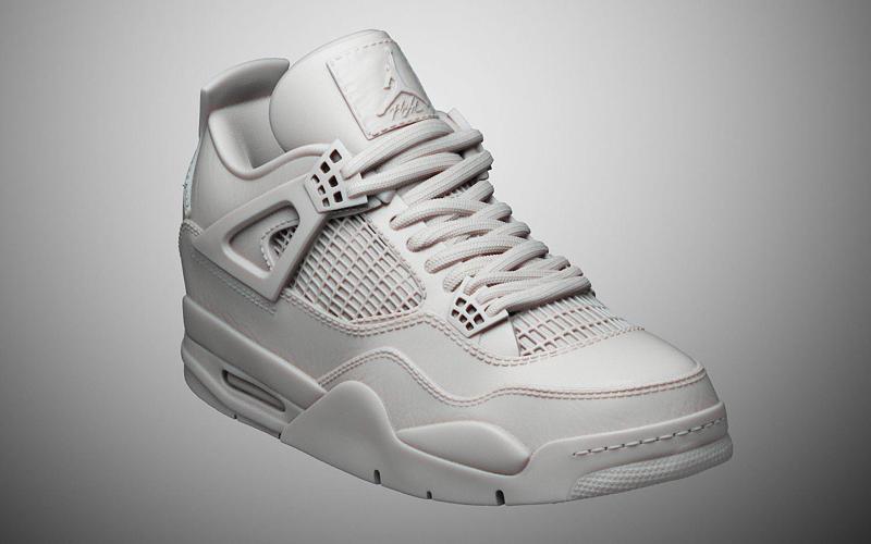 Air Jordan 4 shoe