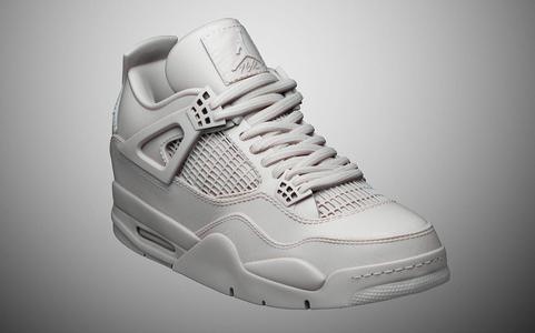 Air Jordan 4 shoe