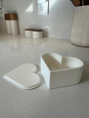 Mother’s Day Heart Box