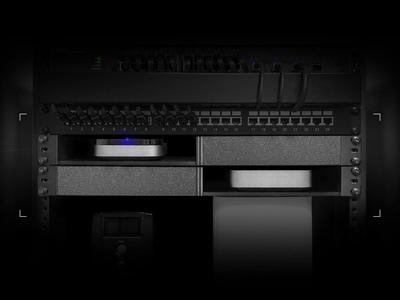 OpenRack 1U – A Modular Server Rack System