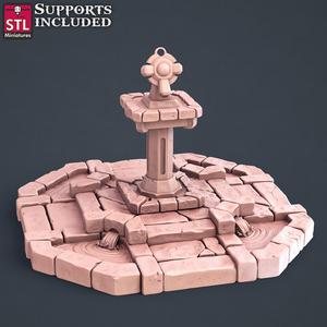 Explorers Relic
